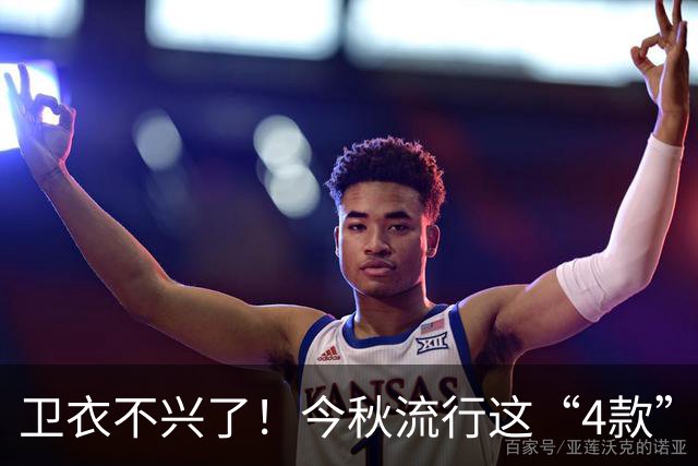 卫衣不兴了！今秋流行这“4款”外套，连宋佳都在穿，很美很高级