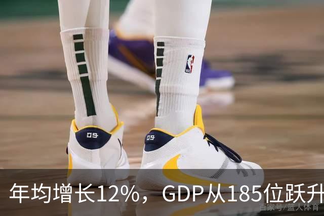 年均增长12%，GDP从185位跃升到85位：安徽这个地级市，凭什么？