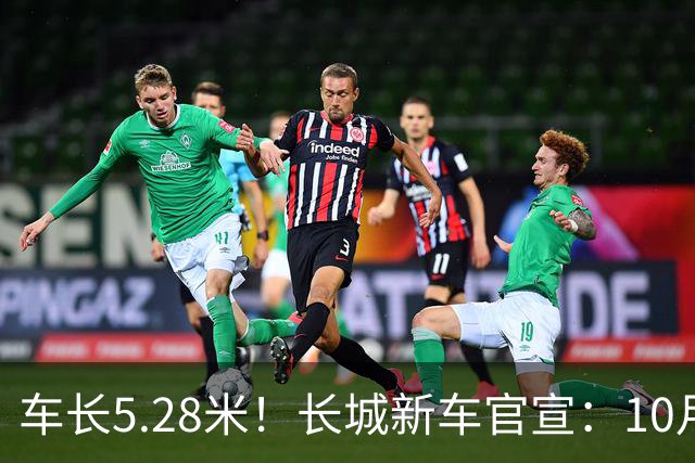 车长5.28米！长城新车官宣：10月19日开启预售