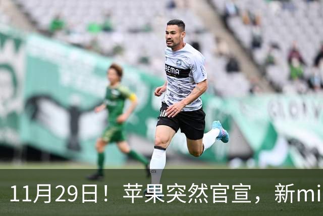 11月29日！苹果突然官宣，新mini和Pro来了！
